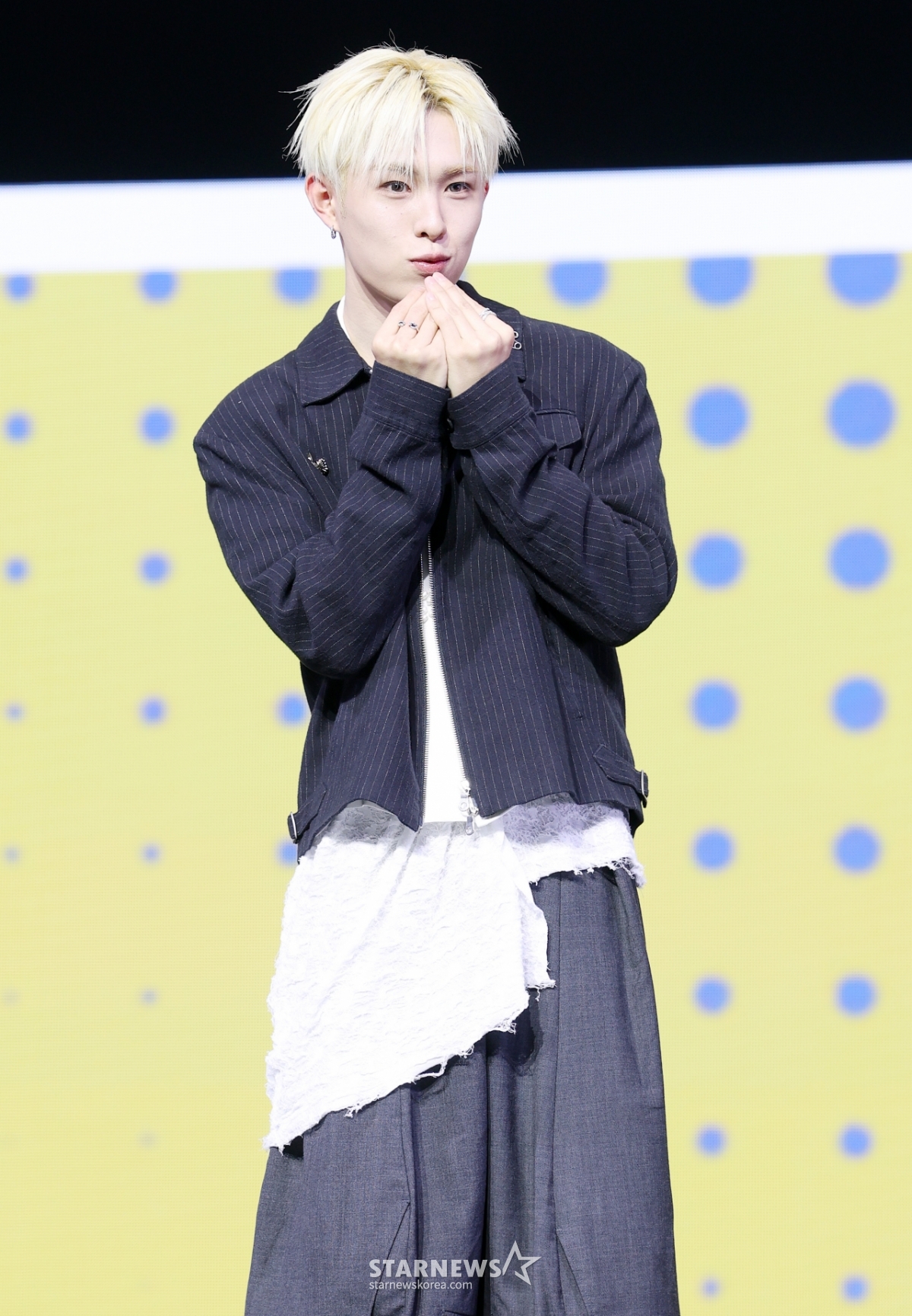 휴이, 깜찍한 다람쥐 포즈[★포토]