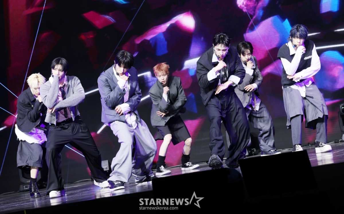 넥스지, '음츠크'[★포토]