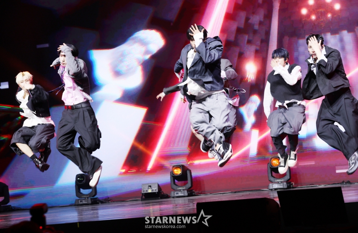 넥스지, 모두 뛰어![★포토]