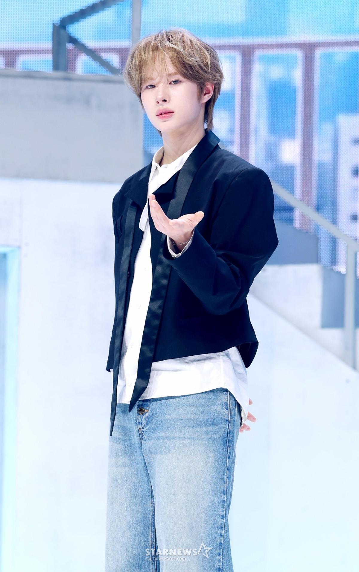 경민, 나를 따라와[★포토]