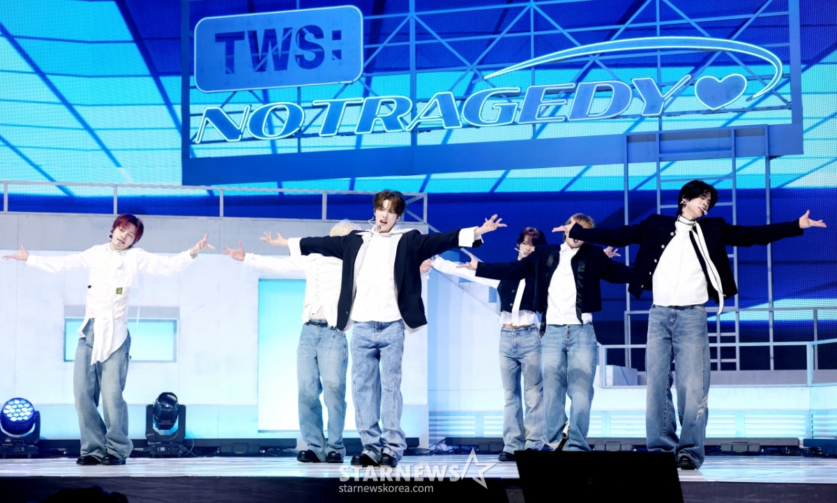 투어스, 널 따라가[★포토]