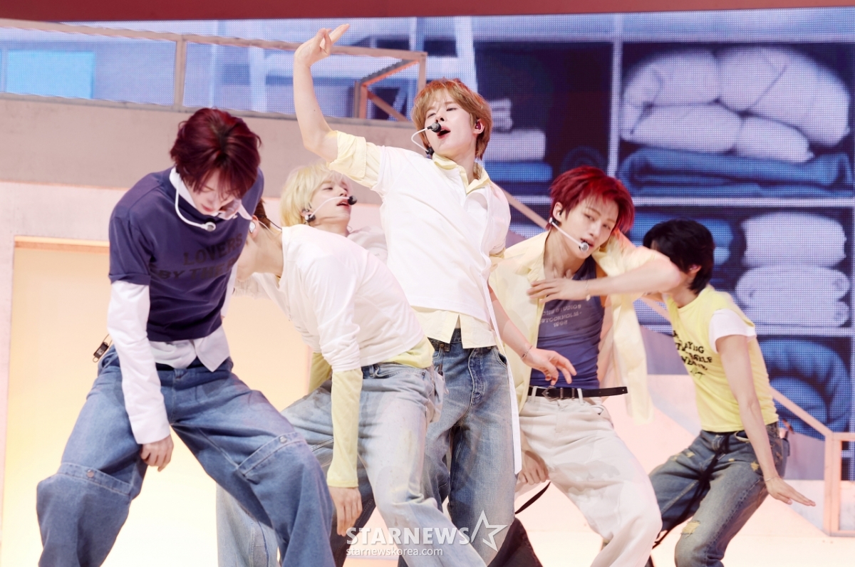 투어스, 아름다워[★포토]