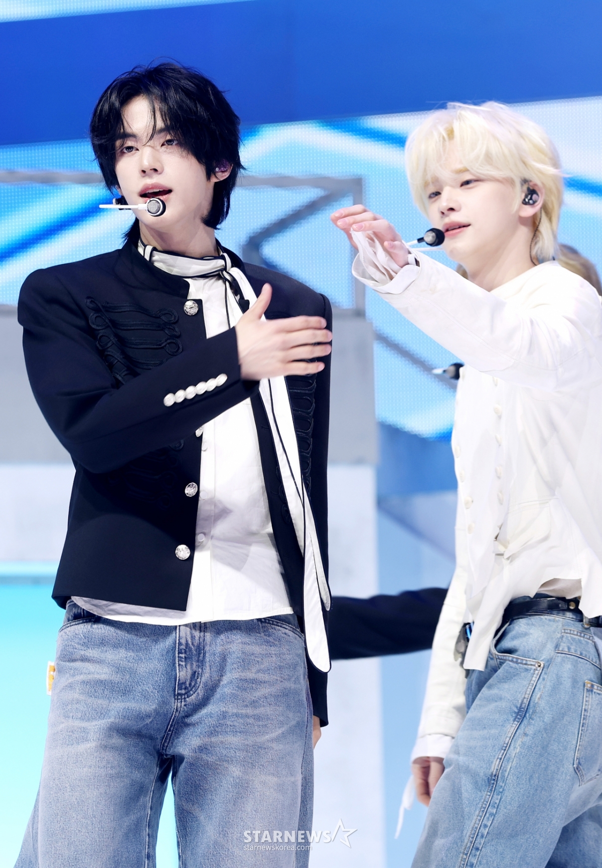 도훈, 잘생겼다![★포토]