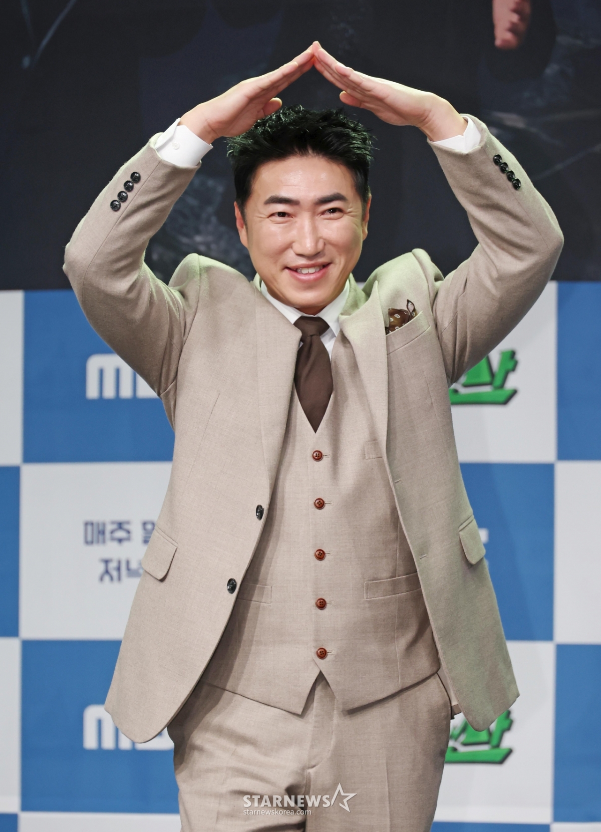 장동민 '내가 최우수산'[★포토]