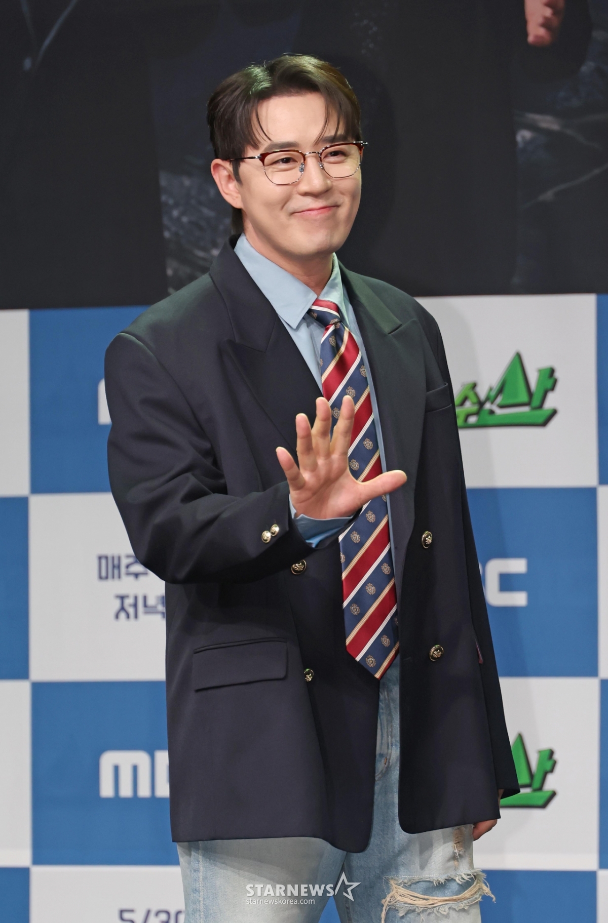 붐 '최우수산, 기대하세요'[★포토]