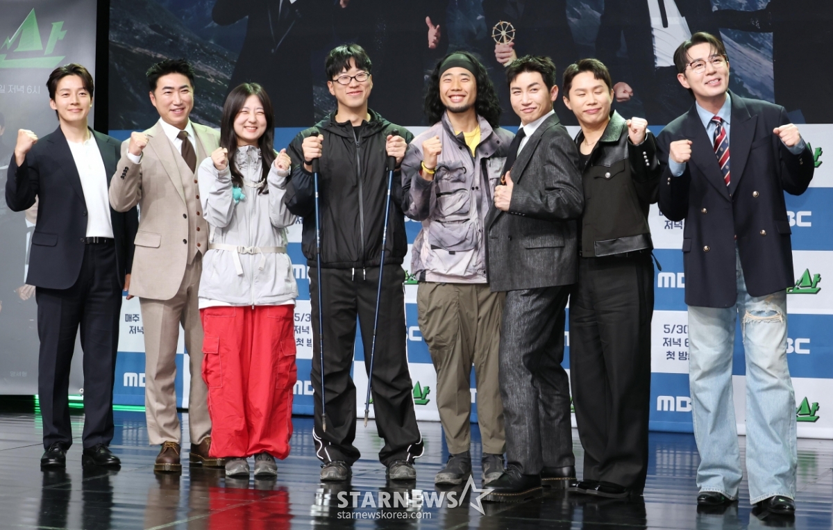 '최우수산' 믿고 보세요[★포토]