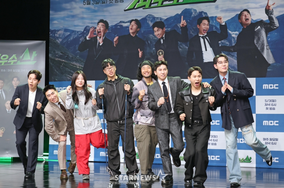 믿고 보는 '최우수산'[★포토]