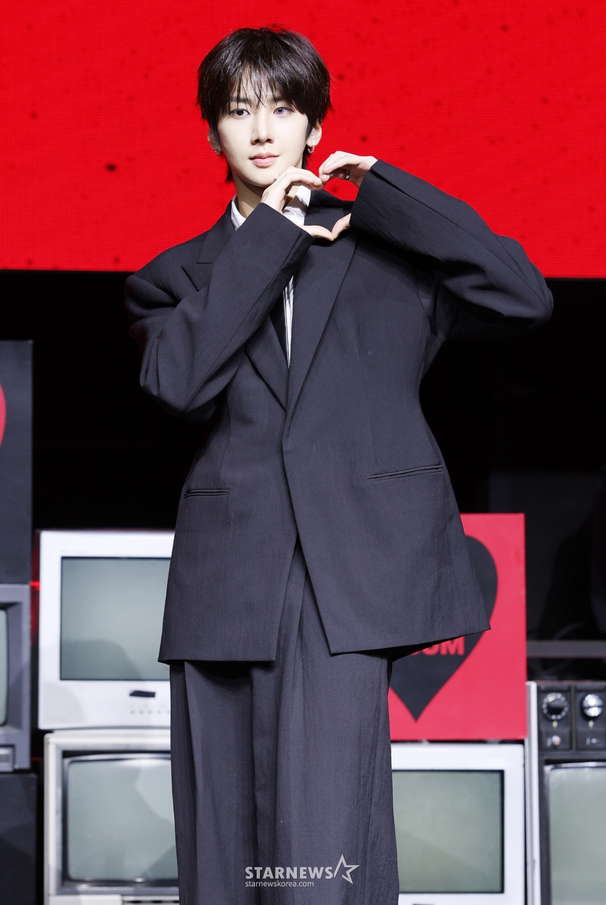 남성모, 작은 얼굴에 꽉 찬 잘생김[★포토]