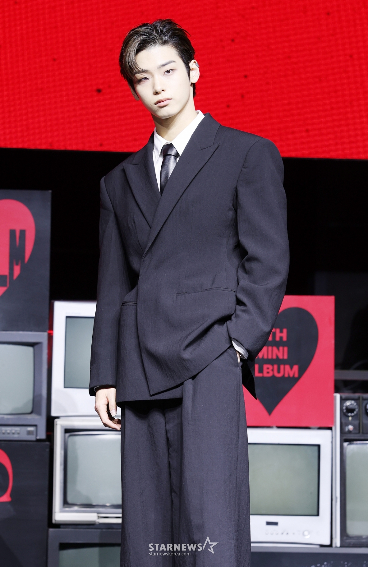 김도균, 오늘은 시크한 막내[★포토]