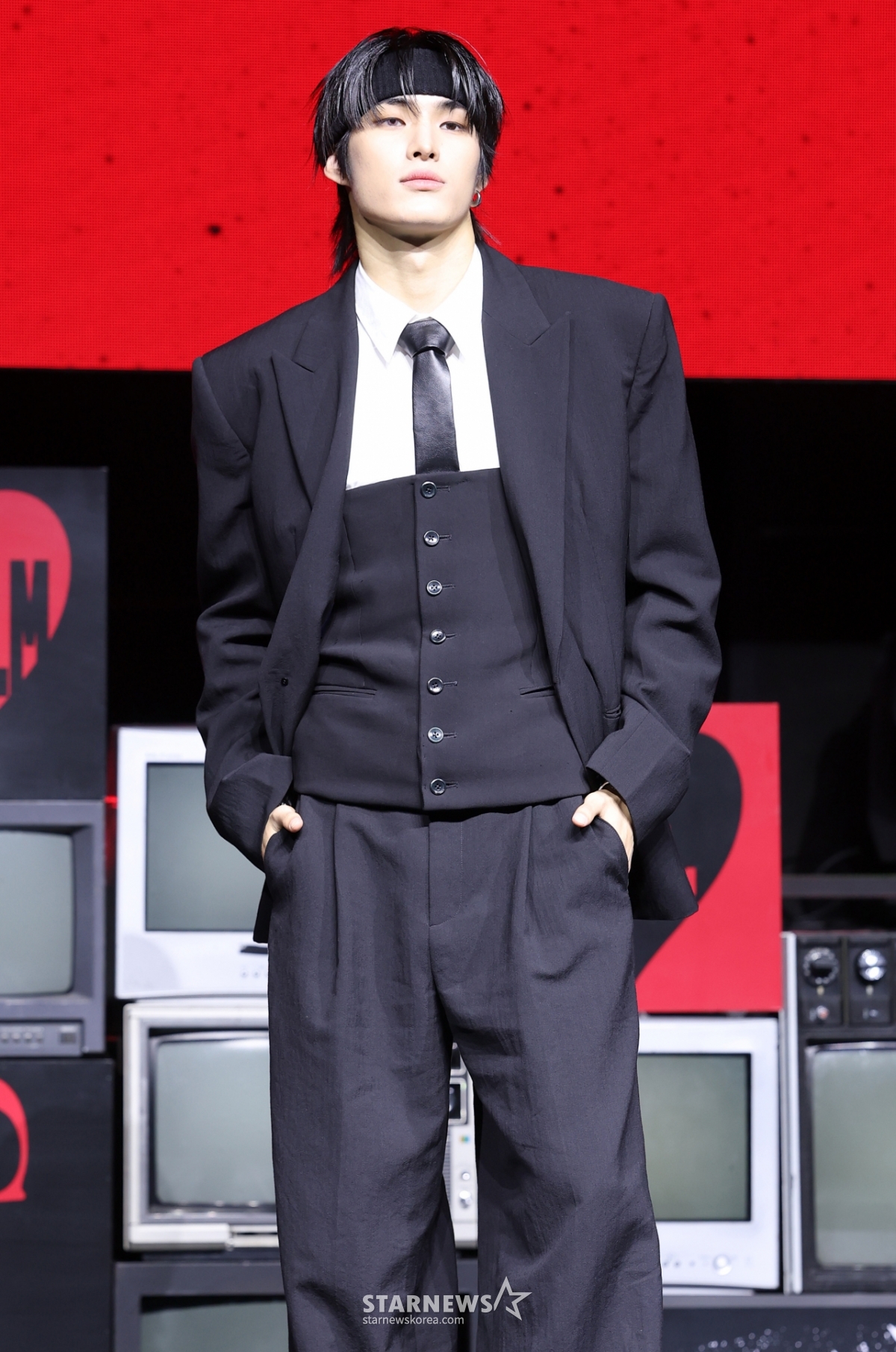 윤예찬, 당당한 자신감[★포토]