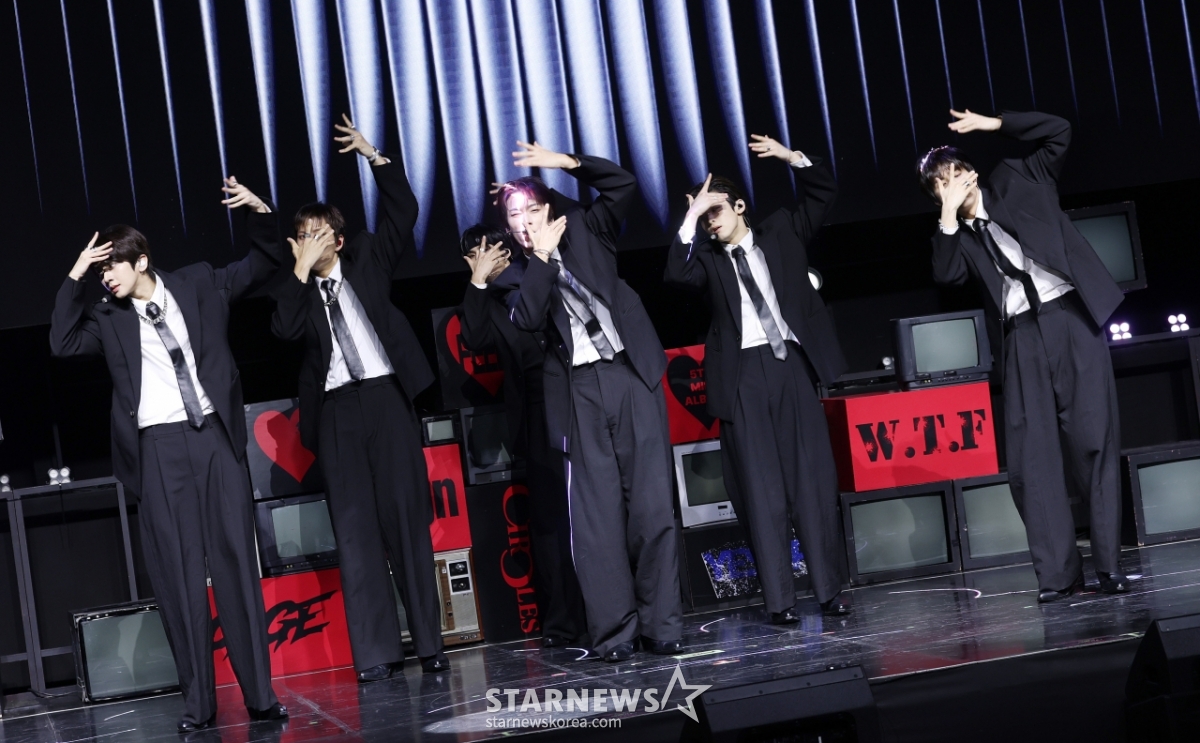 82메이저, 한층 더 짙어진 분위기[★포토]