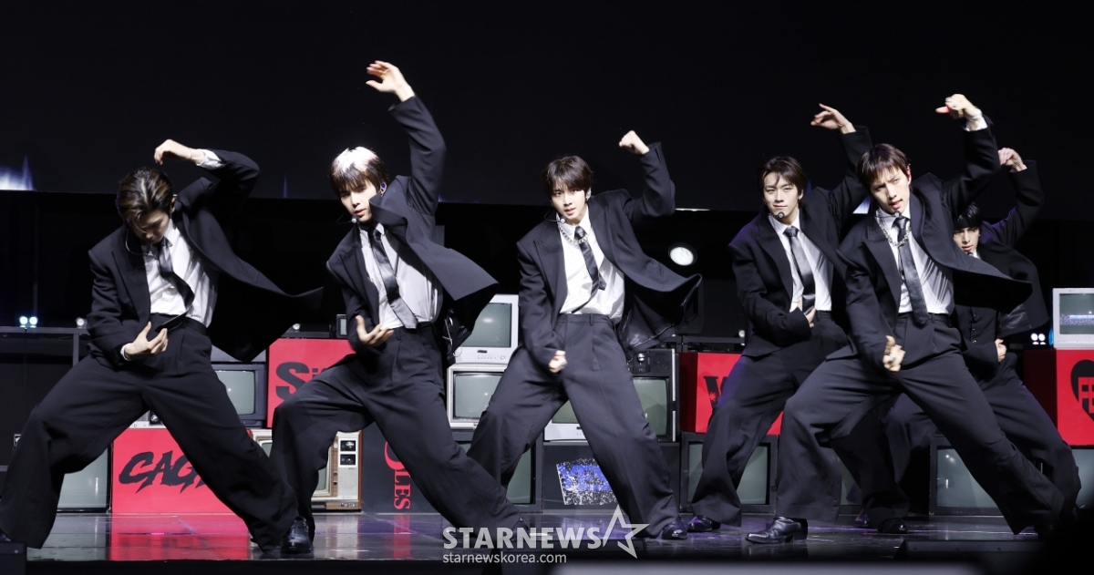 82메이저, 감성 힙합 곡으로 컴백[★포토]