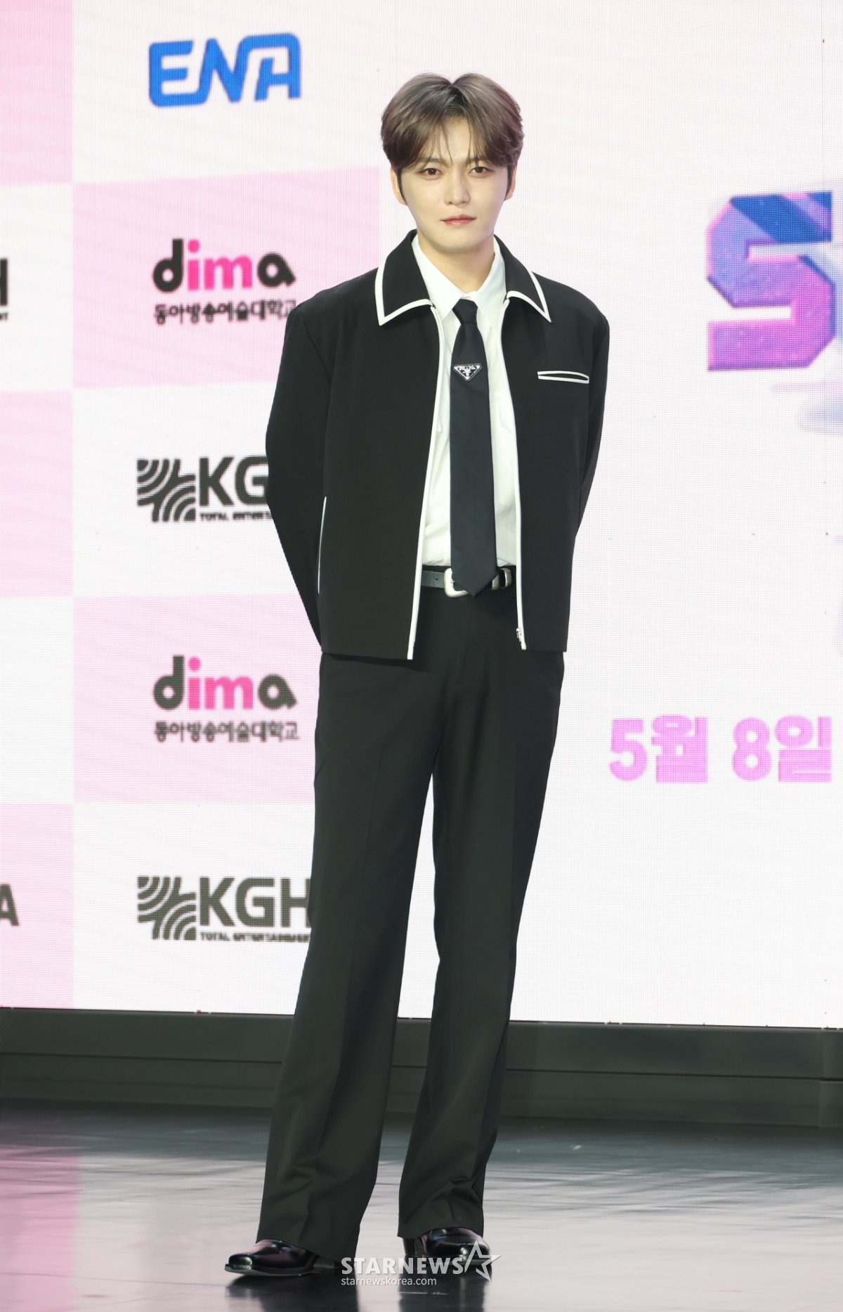 김재중 '완벽한 비주얼'[★포토]