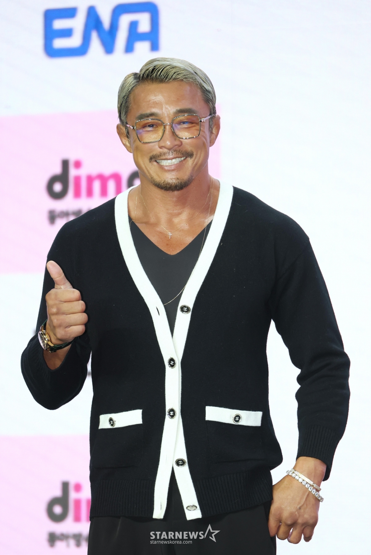 추성훈 '더 스카웃 최고'[★포토]