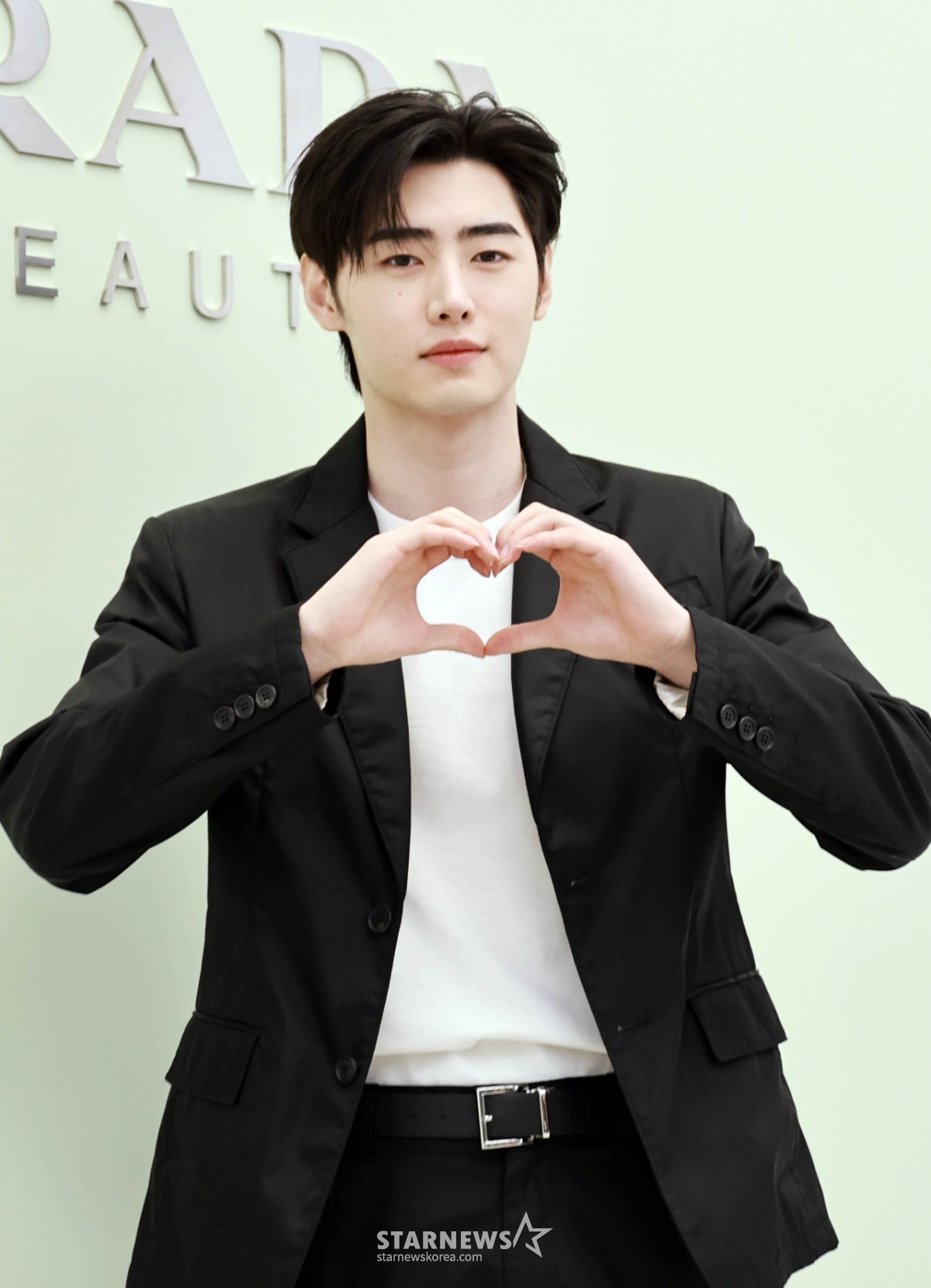 엔하이픈 성훈 '사랑해요~'[★포토]