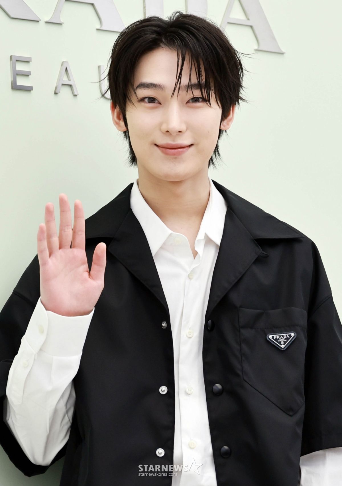 엔하이픈 선우 '귀여운 미소'[★포토]