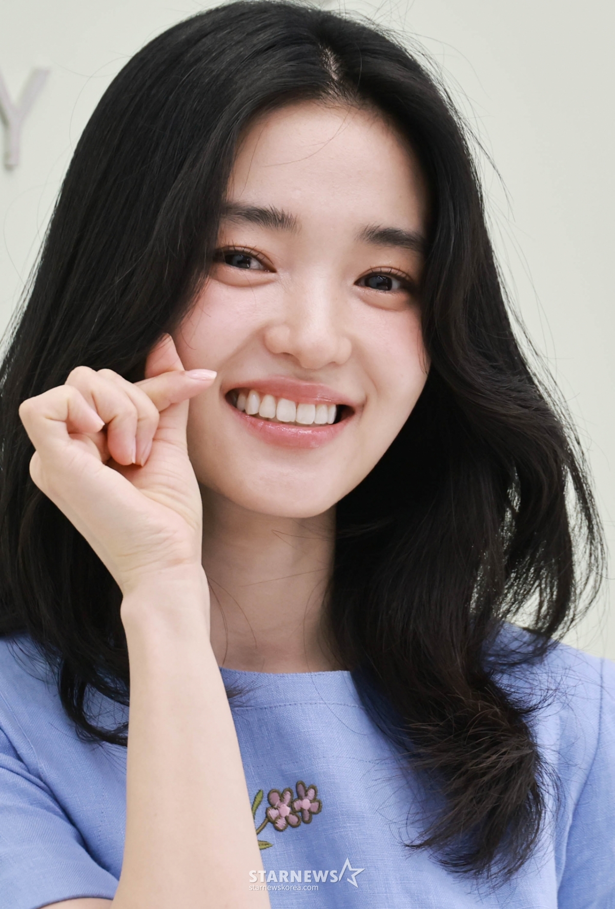 김태리 '러블리 하트'[★포토]