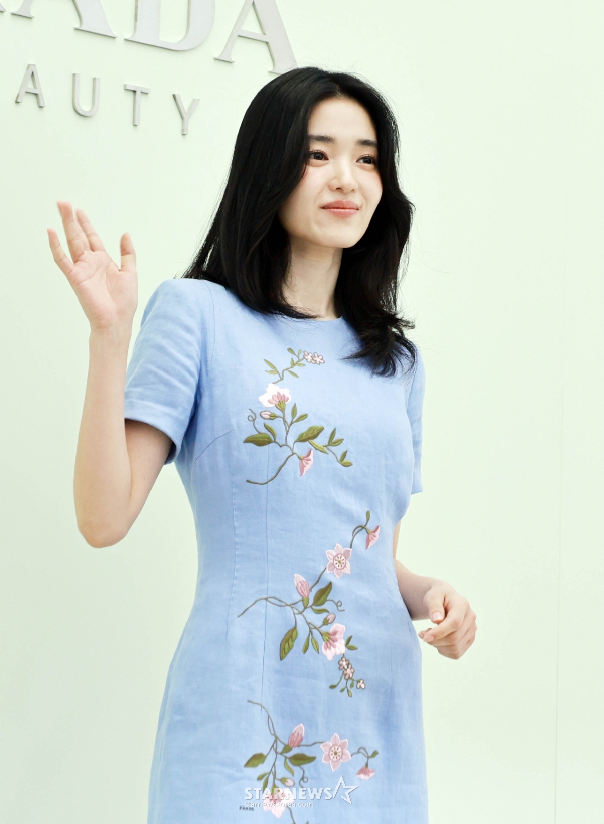 김태리 '아름다운 인사'[★포토]