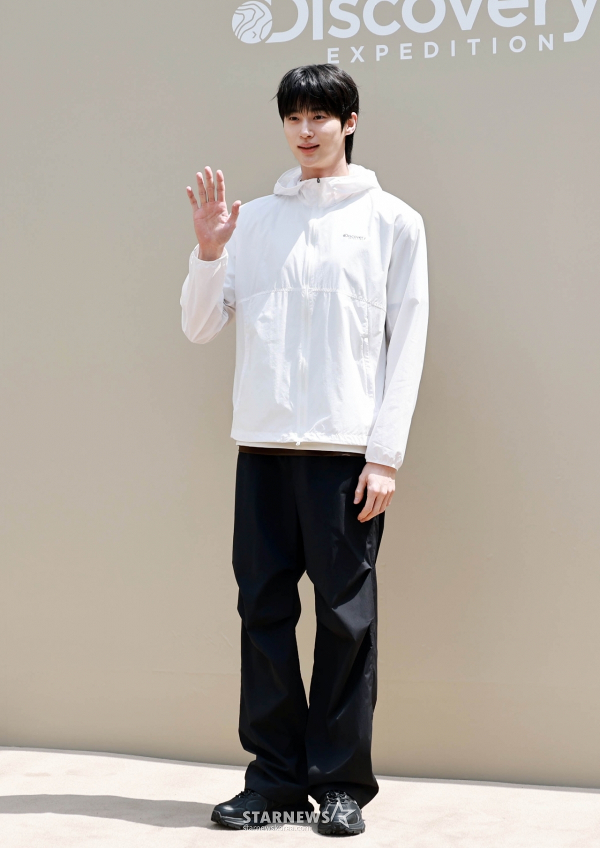 변우석 '훤칠한 매력'[★포토]