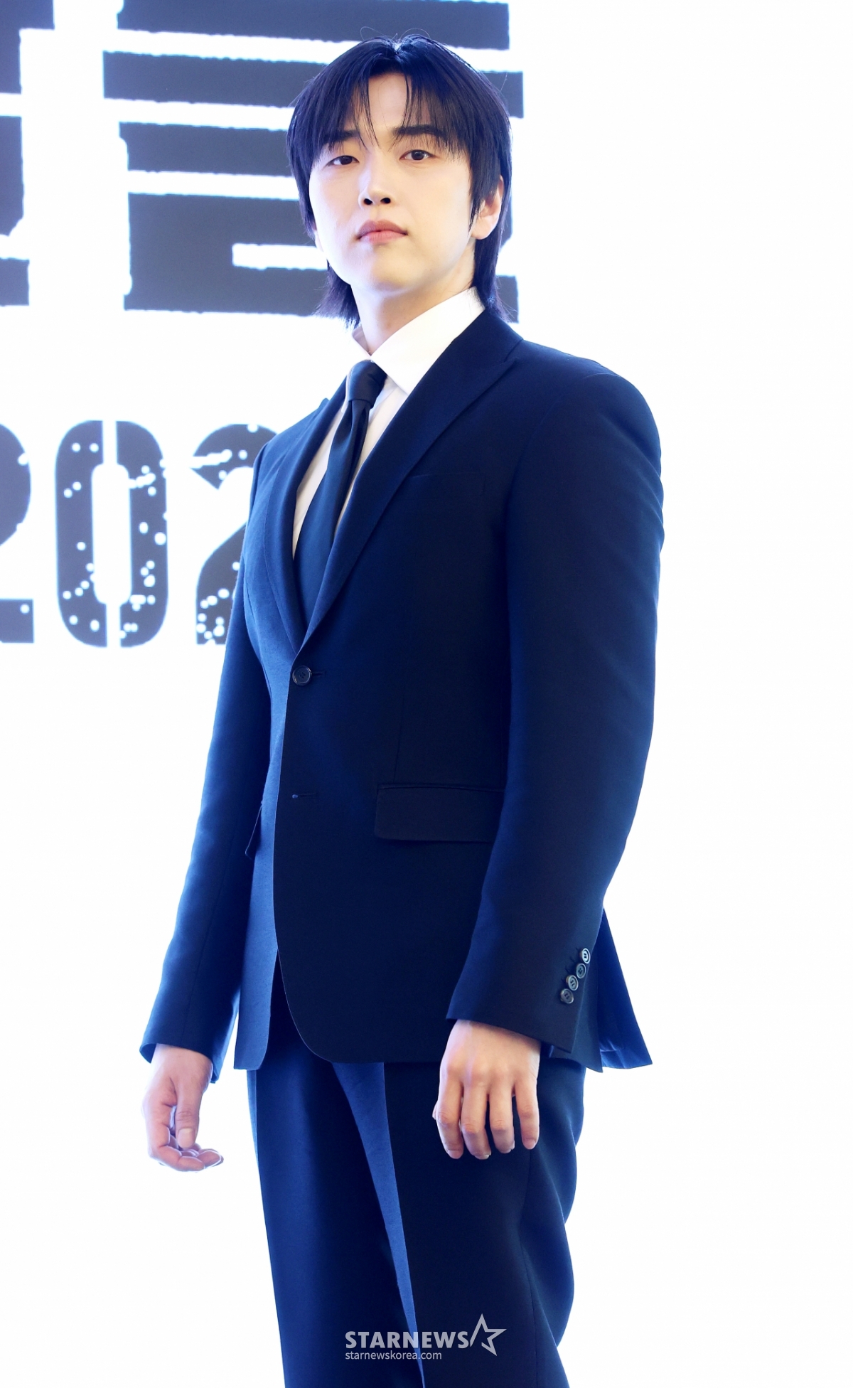 산들, 상남자 느낌[★포토]