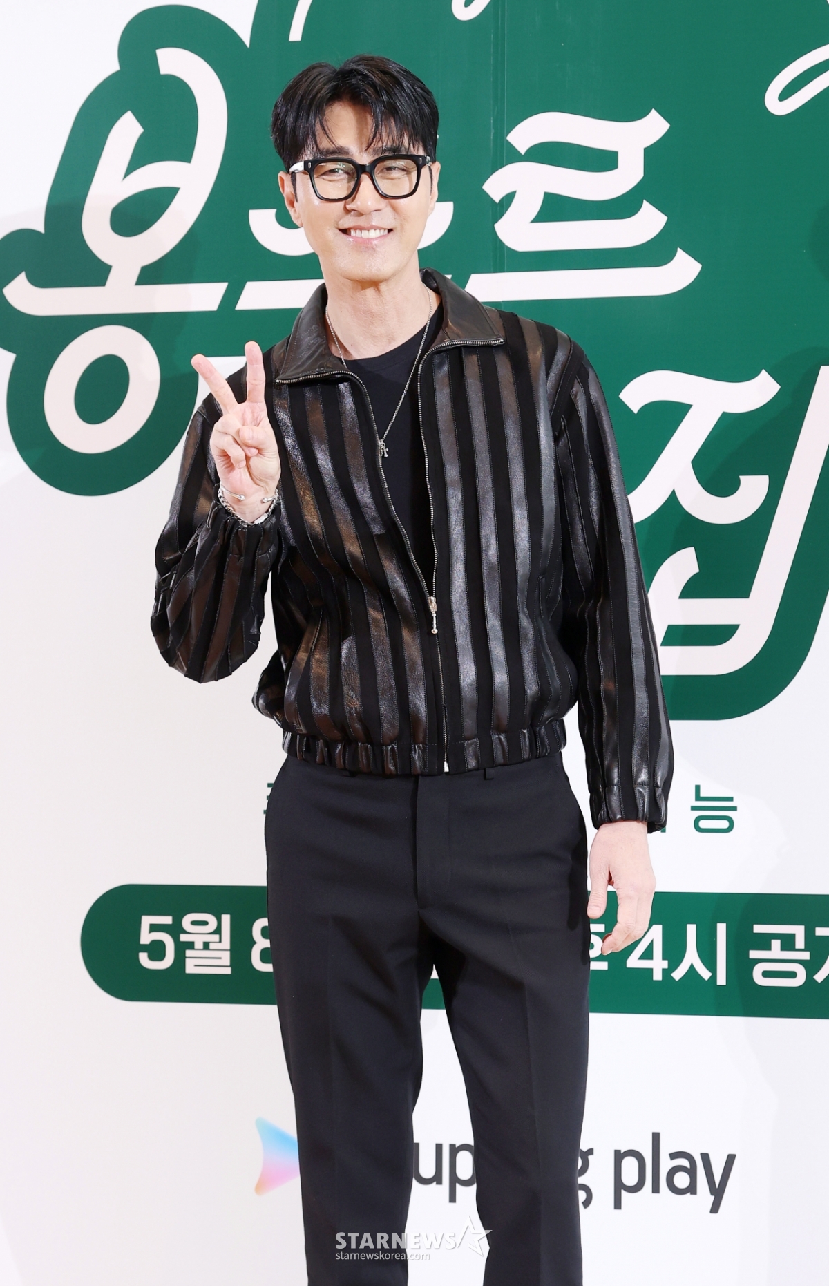 차승원, 넉살 좋은 차티시에[★포토]