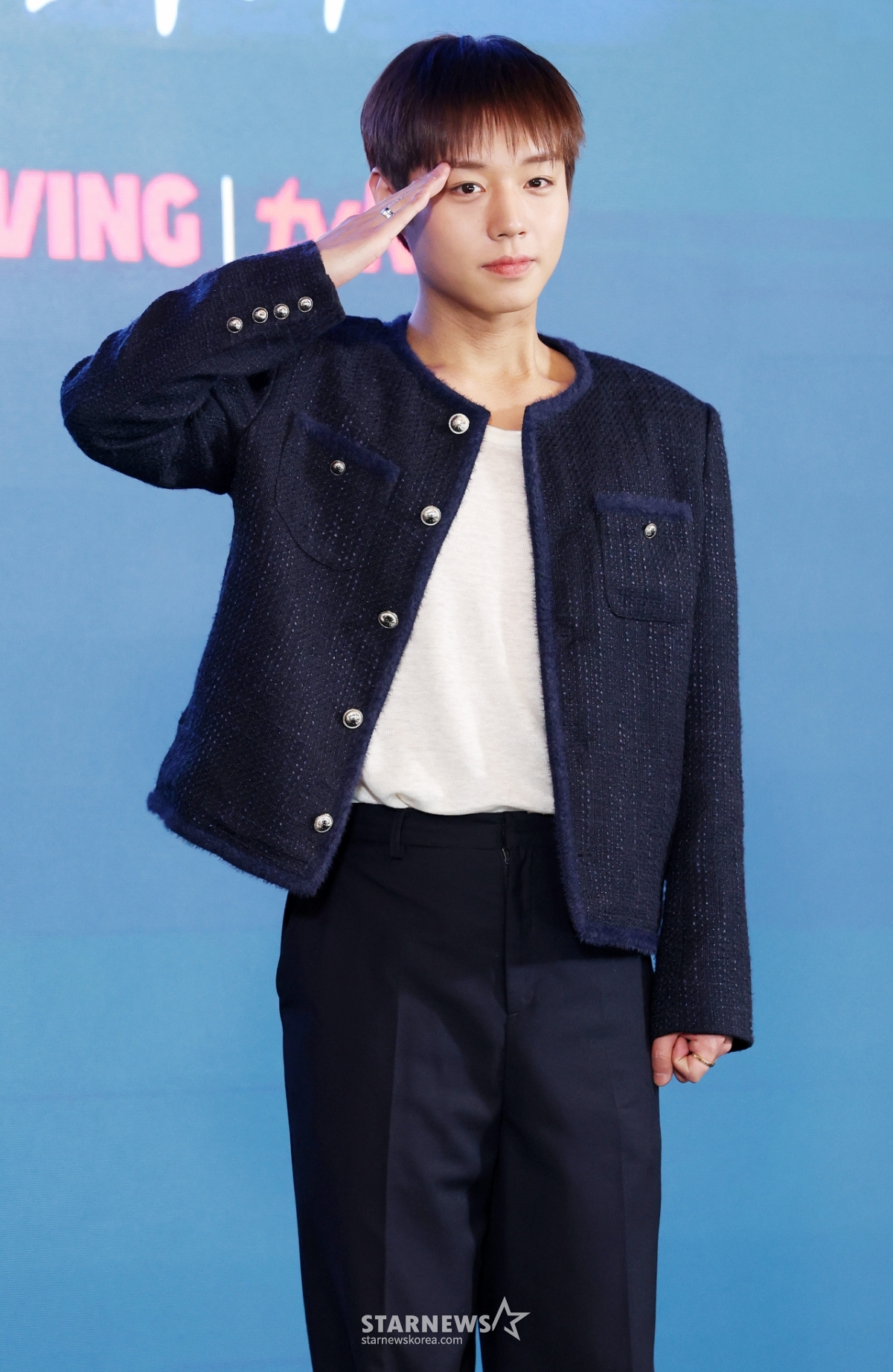 박지훈, 전설이 된 취사병[★포토]