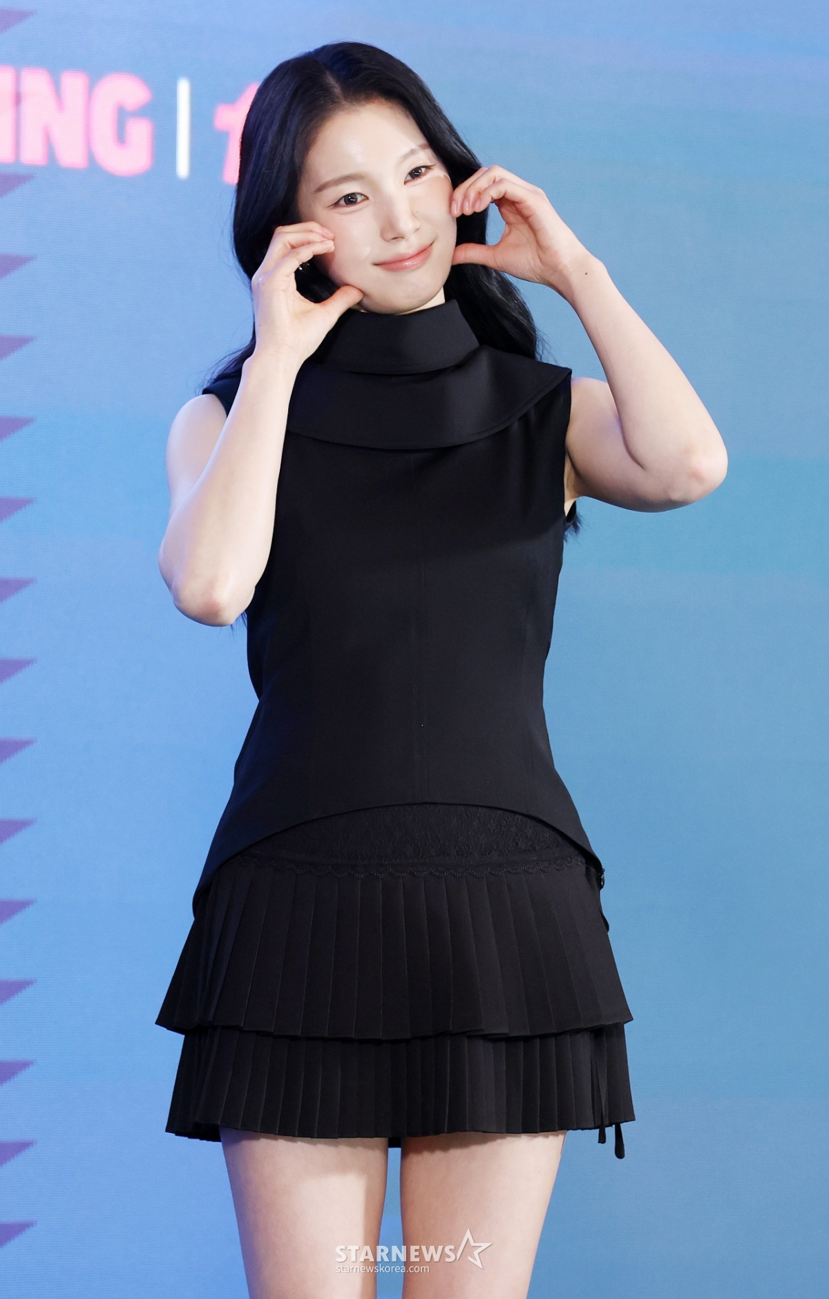 한동희, 사랑스럽게[★포토]
