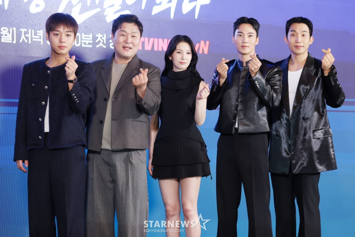 취사병 전설이 되다[★포토]