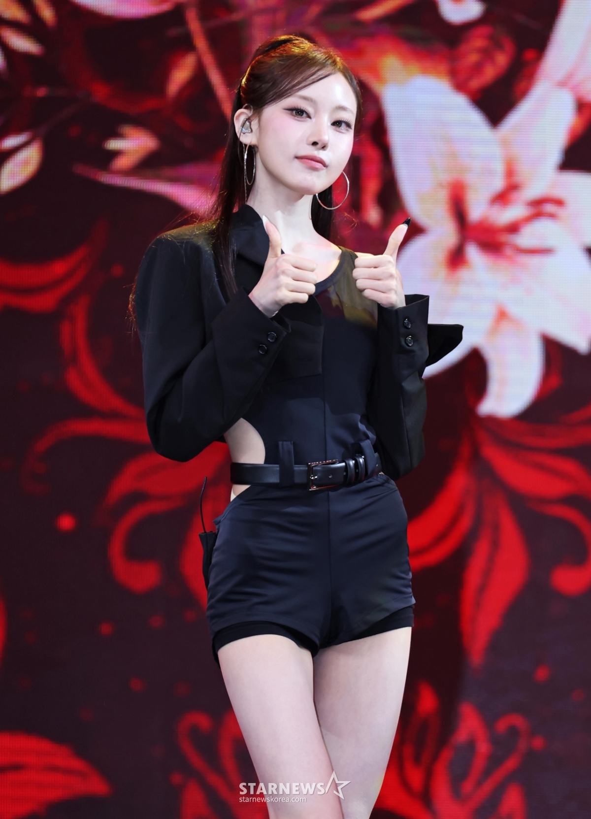 빌리 션 '미모 폭발'[★포토]
