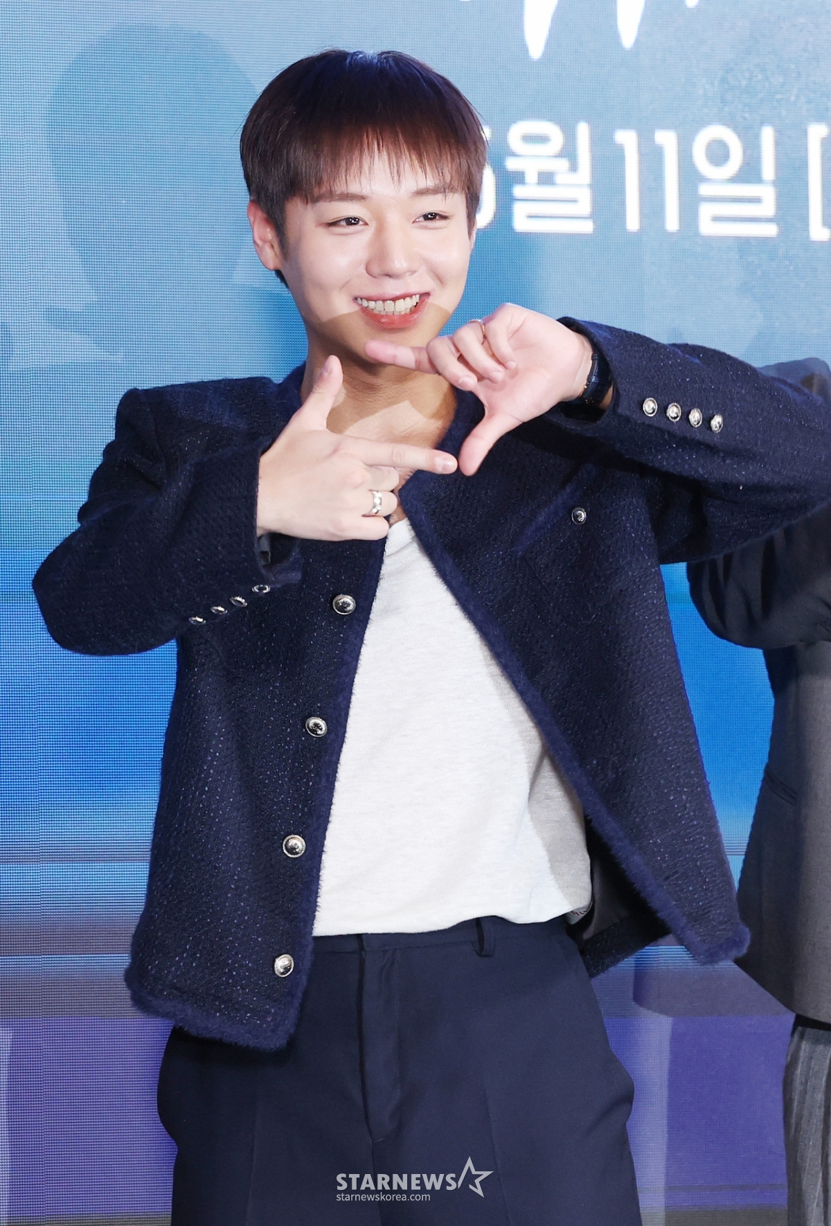박지훈, 오랜만에 보는 단종오빠의 저장[★포토]