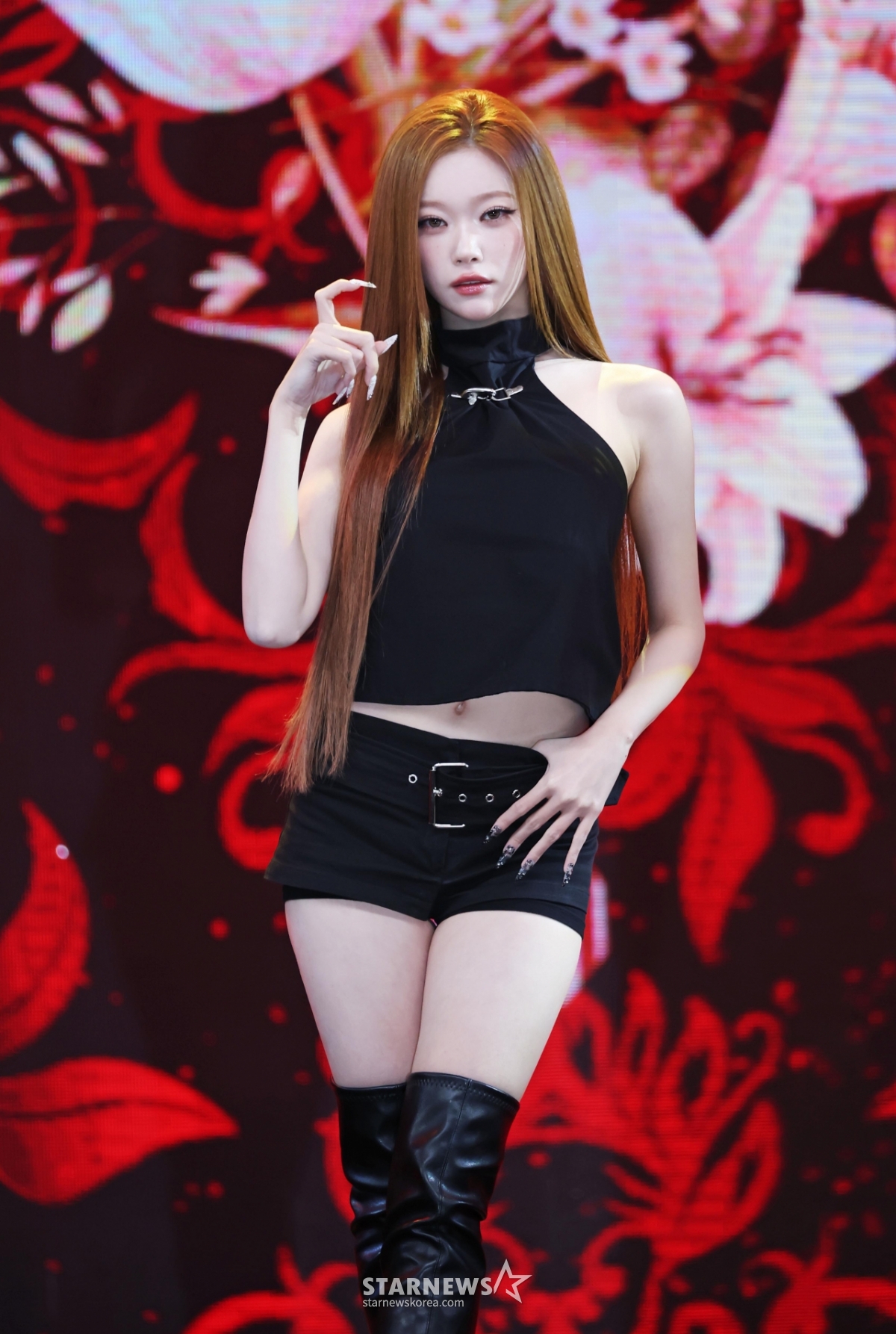 빌리 츠키 '완벽한 카리스마'[★포토]