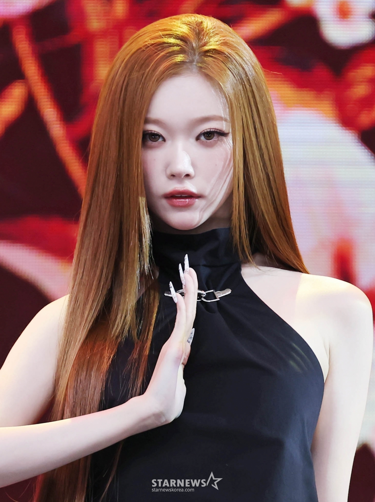 빌리 츠키 '시크한 매력'[★포토]