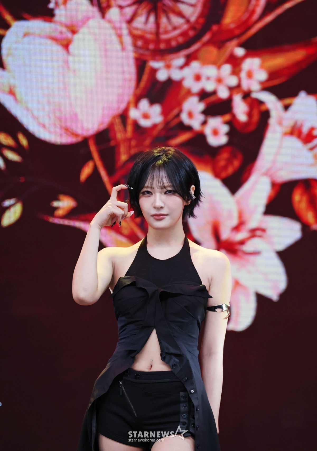 빌리 문수아 '시크한 비주얼'[★포토]