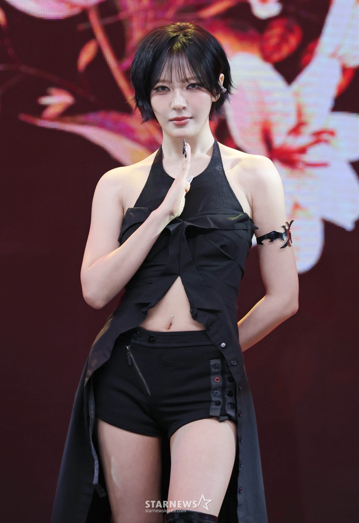 빌리 문수아 '완벽한 카리스마'[★포토]