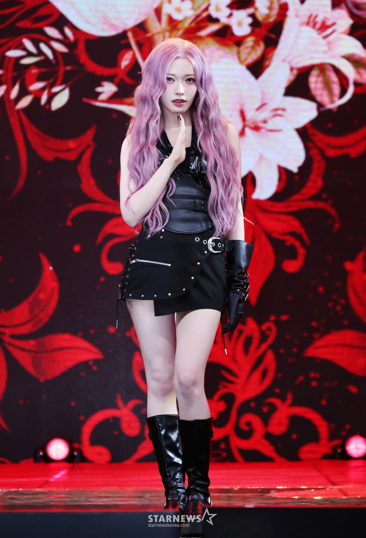 빌리 하람 '완벽 비주얼'[★포토]
