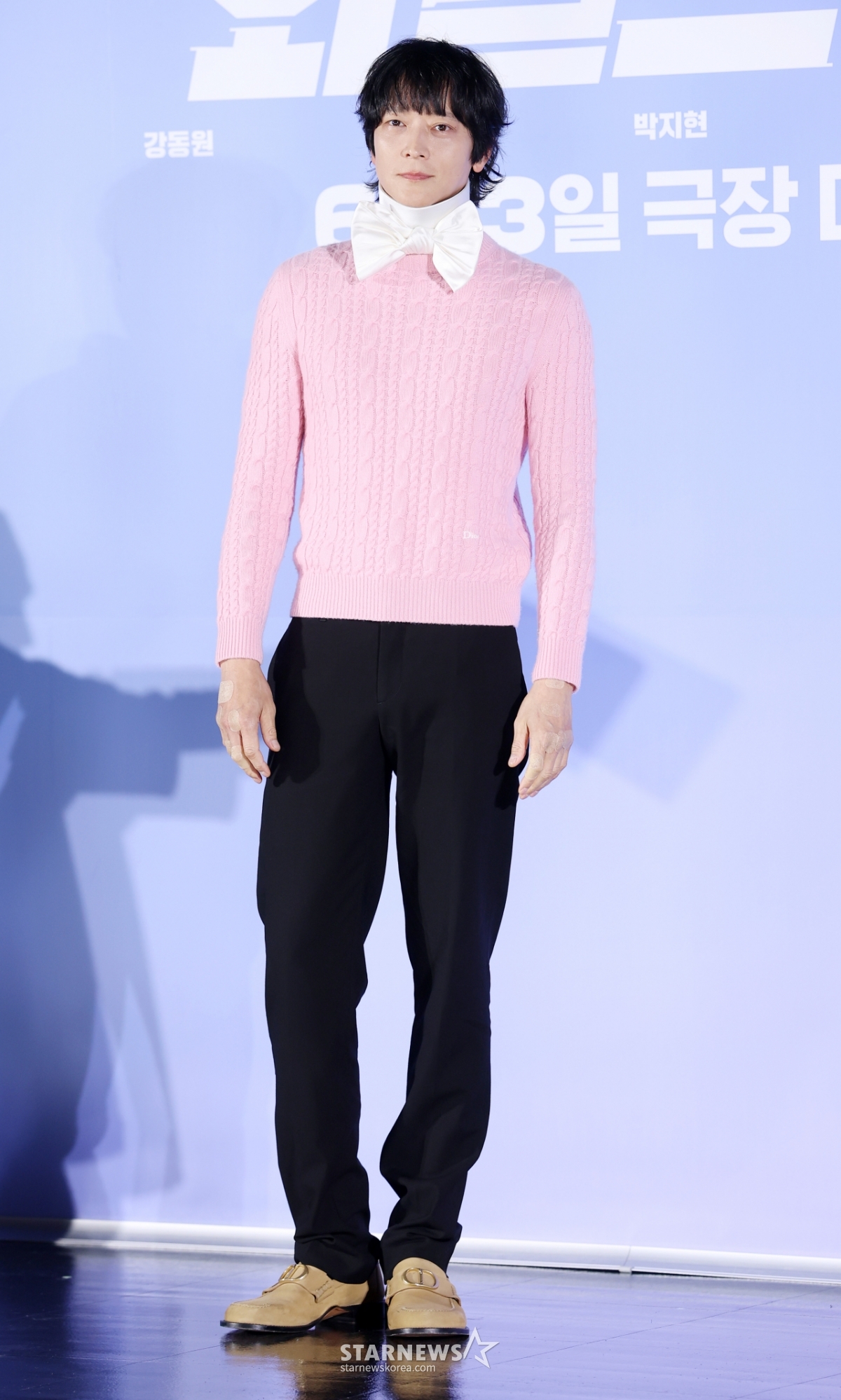 강동원이라서 소화 가능한 패션[★포토]