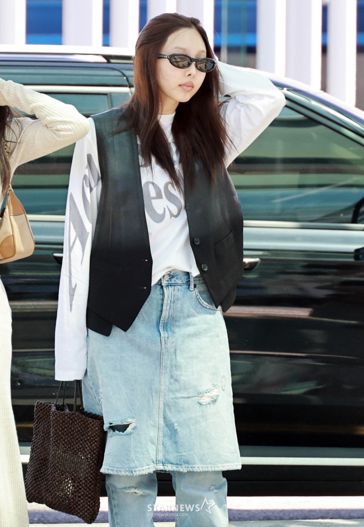 트와이스 나연 '예쁨이 활짝'[★포토]