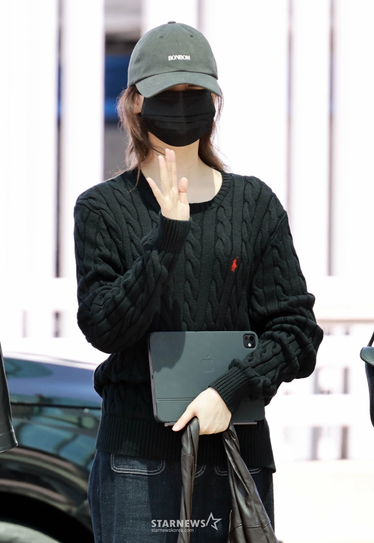 아이브 리즈 '수수한 매력'[★포토]