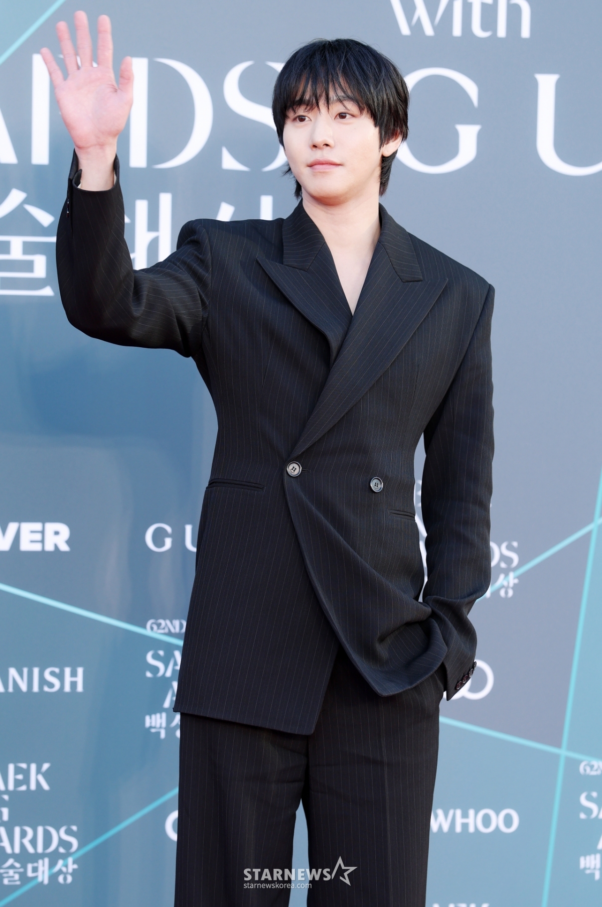안효섭, 환생한 진우[★포토]