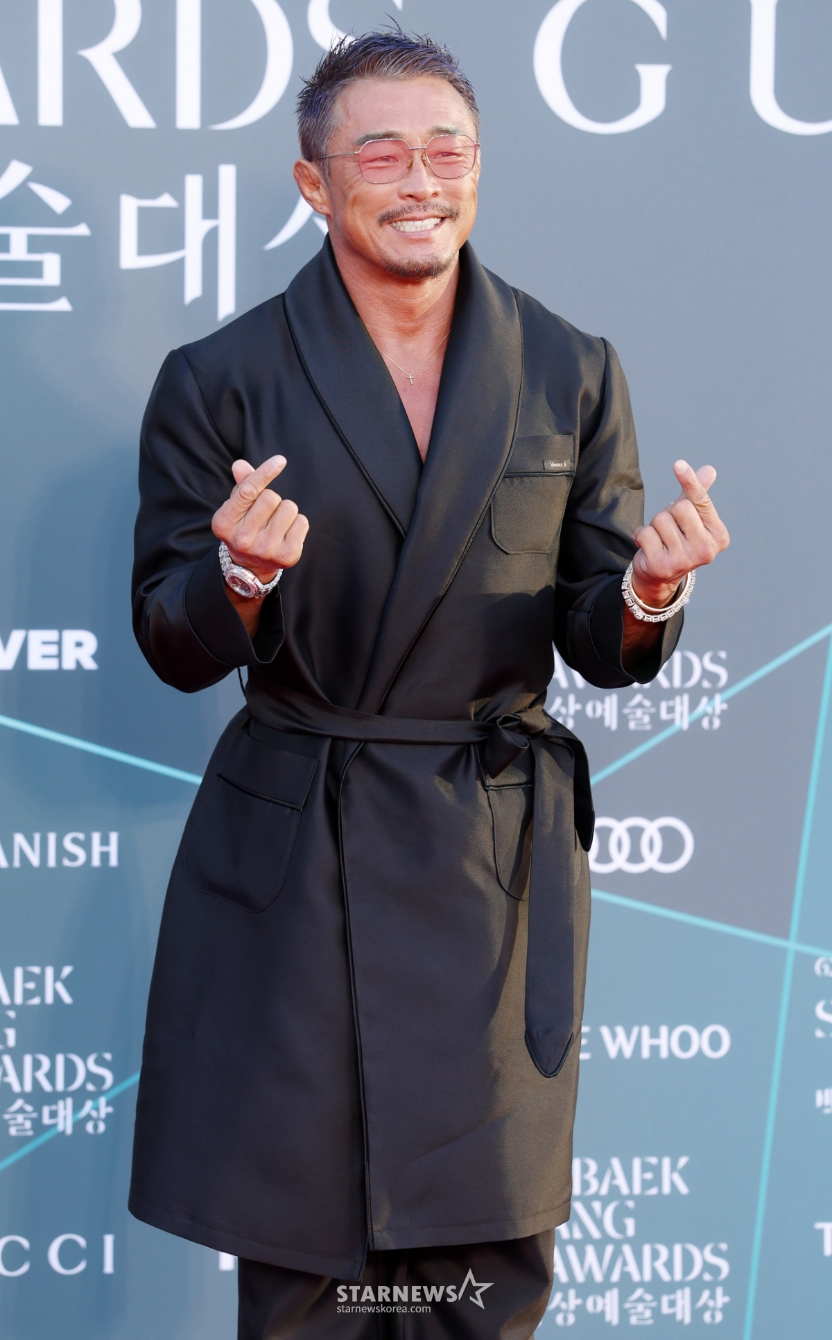 추성훈, 웃기고 패션 좋아하는 아저씨[★포토]