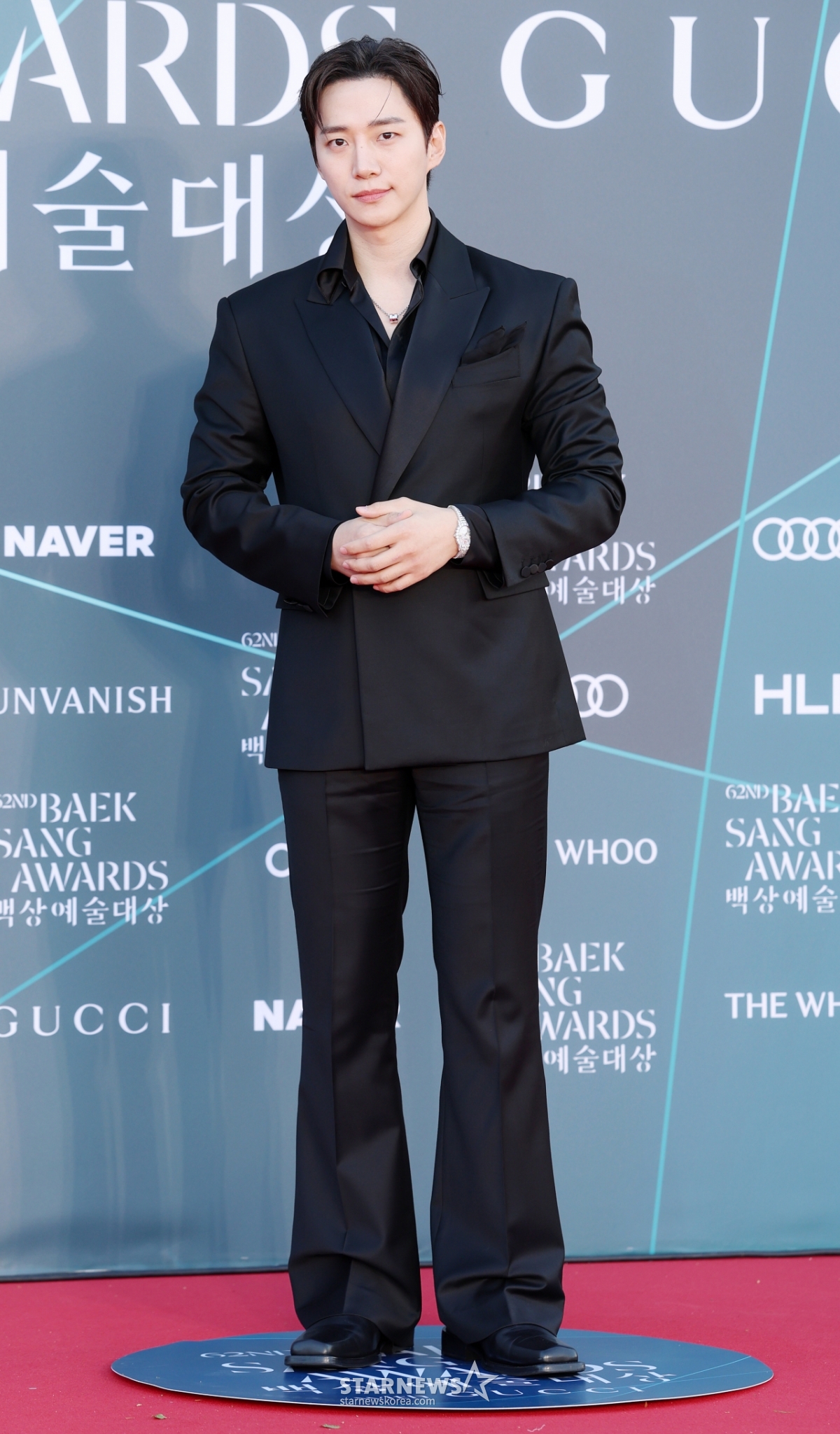 이준호, 발끝까지 잘생겼다[★포토]