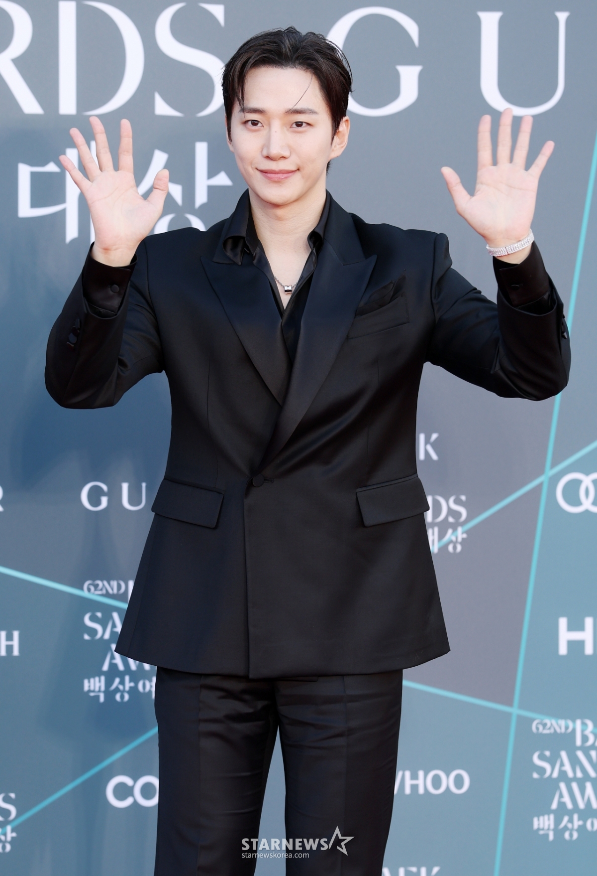 이준호, 빠져드는 매력[★포토]
