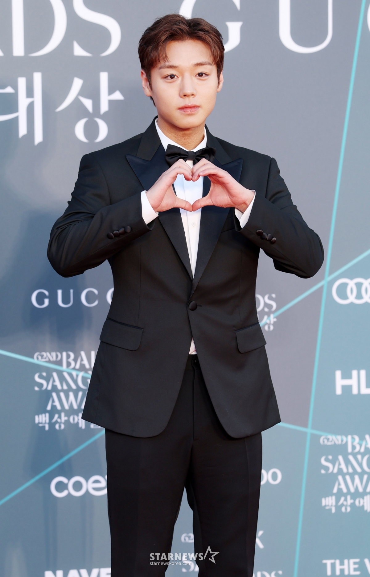 박지훈, 턱시도 입은 단종오빠[★포토]