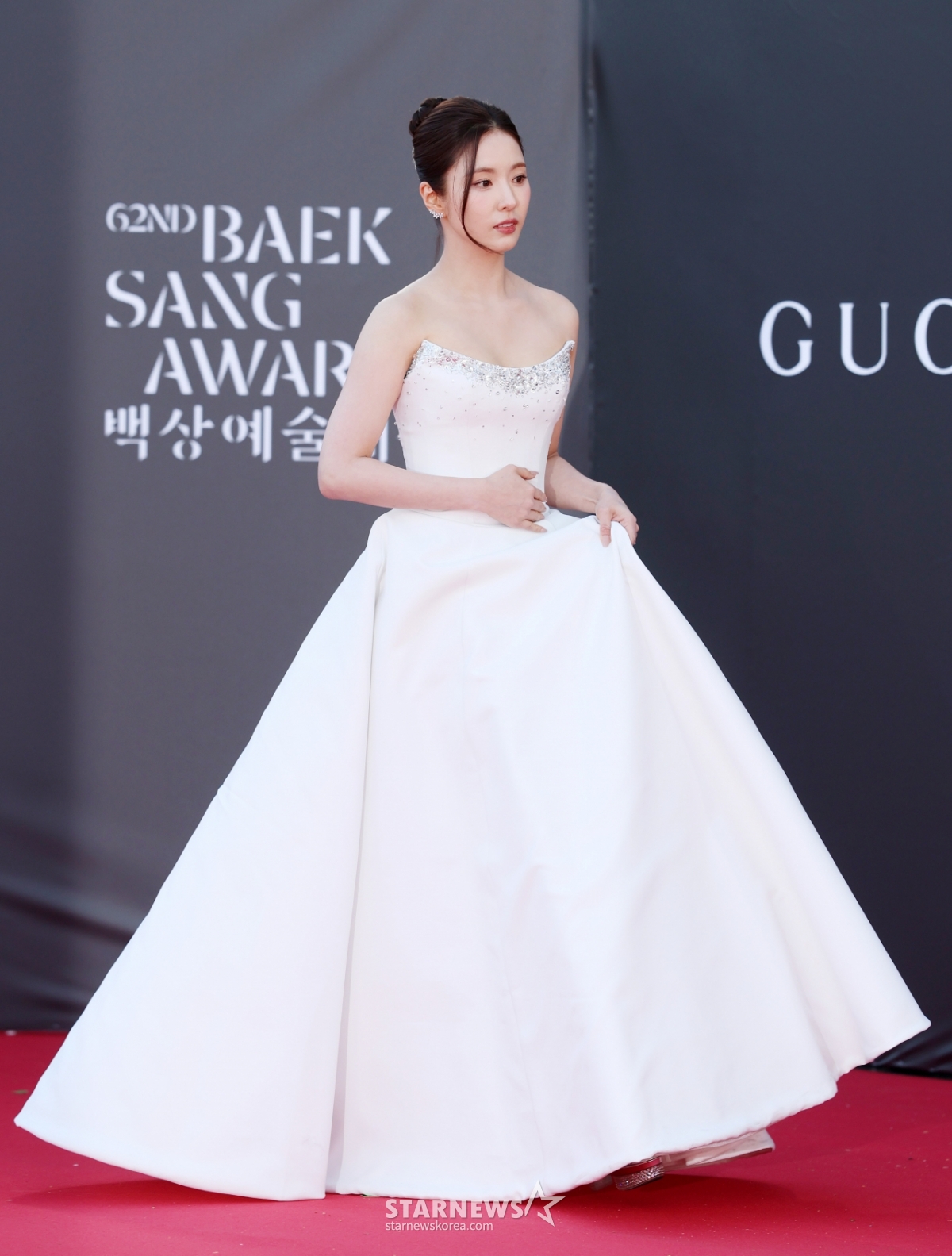신세경, 동화 속 공주님 비주얼[★포토]