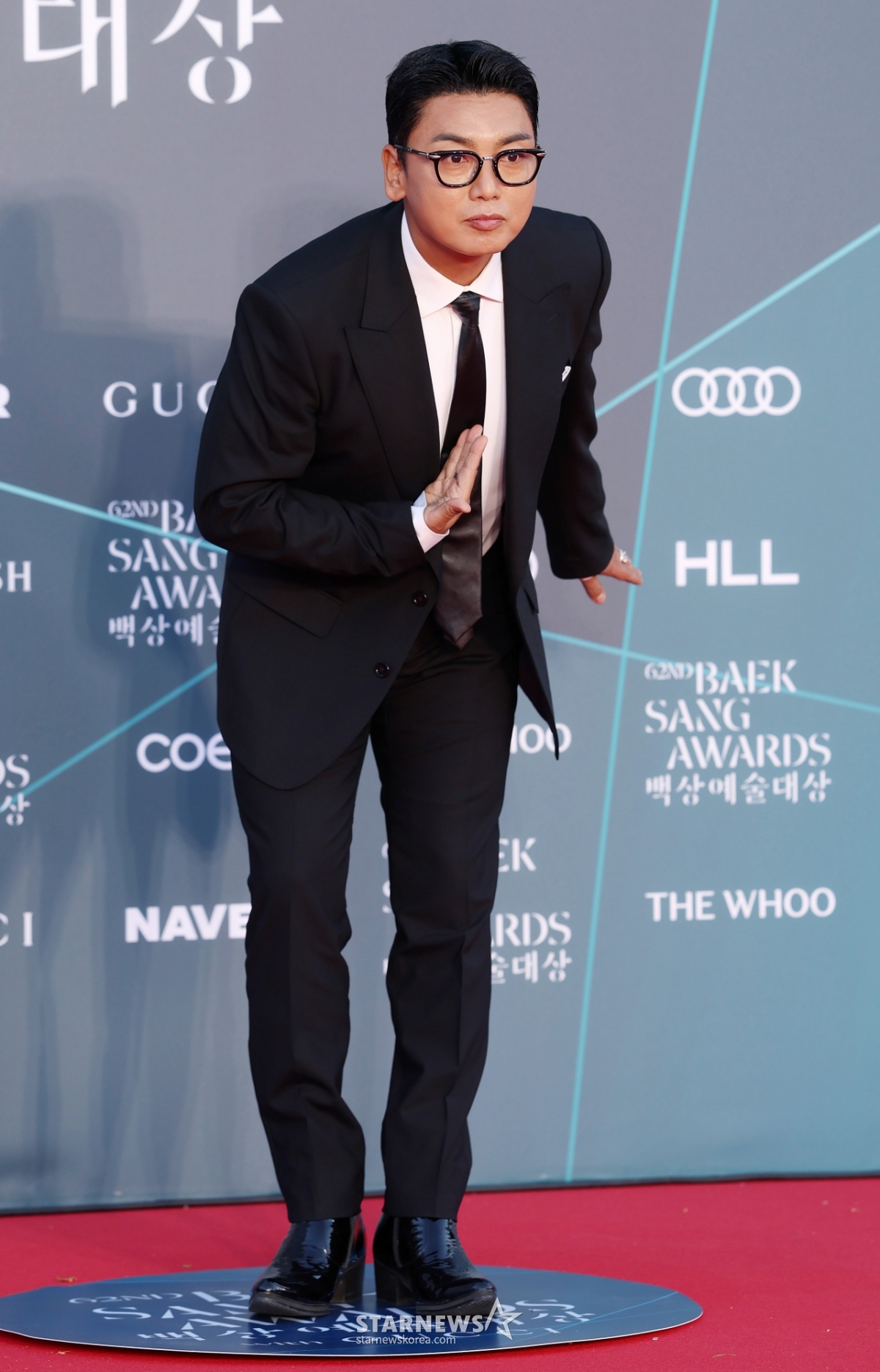 곽범, 곽쫀쿠 인사드립니다[★포토]