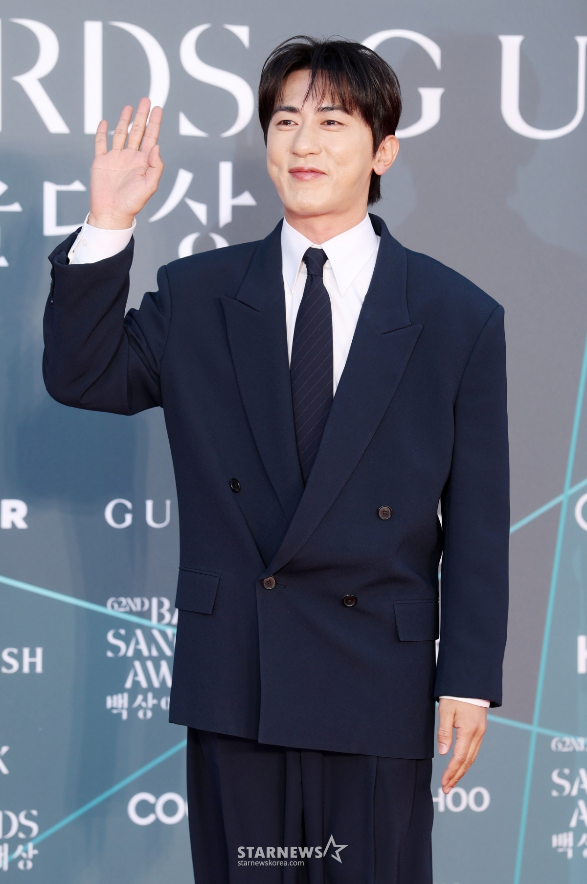 김원훈, 오늘 기분 좋은 코봉이[★포토]