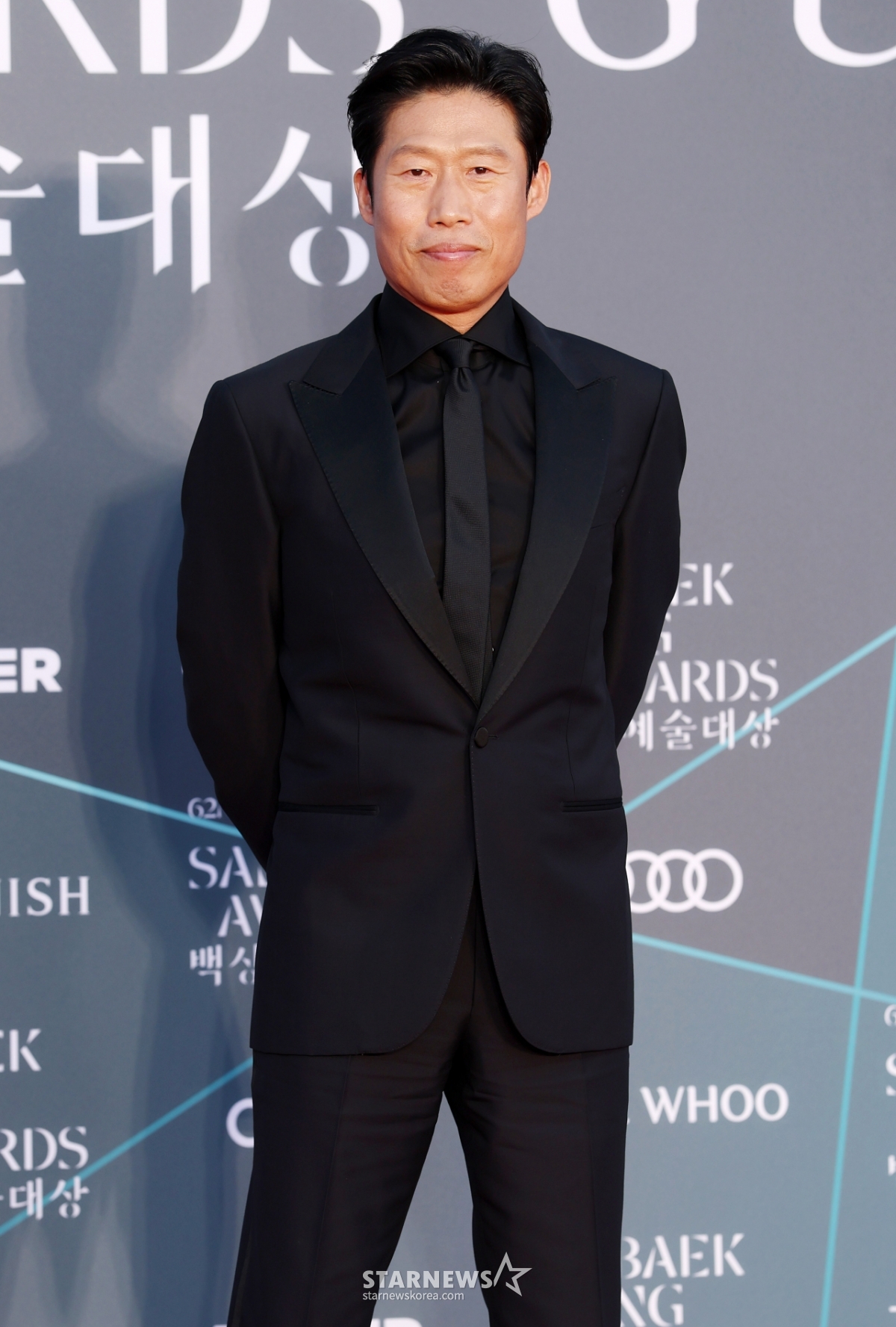 유해진, 1600만의 남자[★포토]