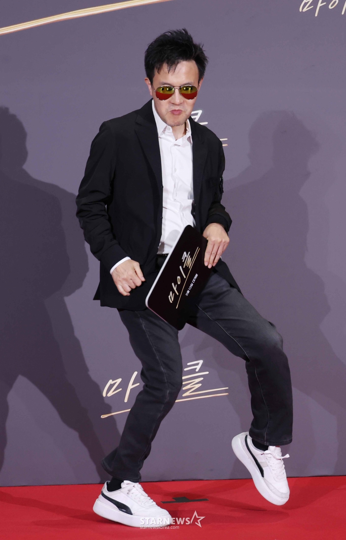 박남정 '변치 않는 춤선'[★포토]