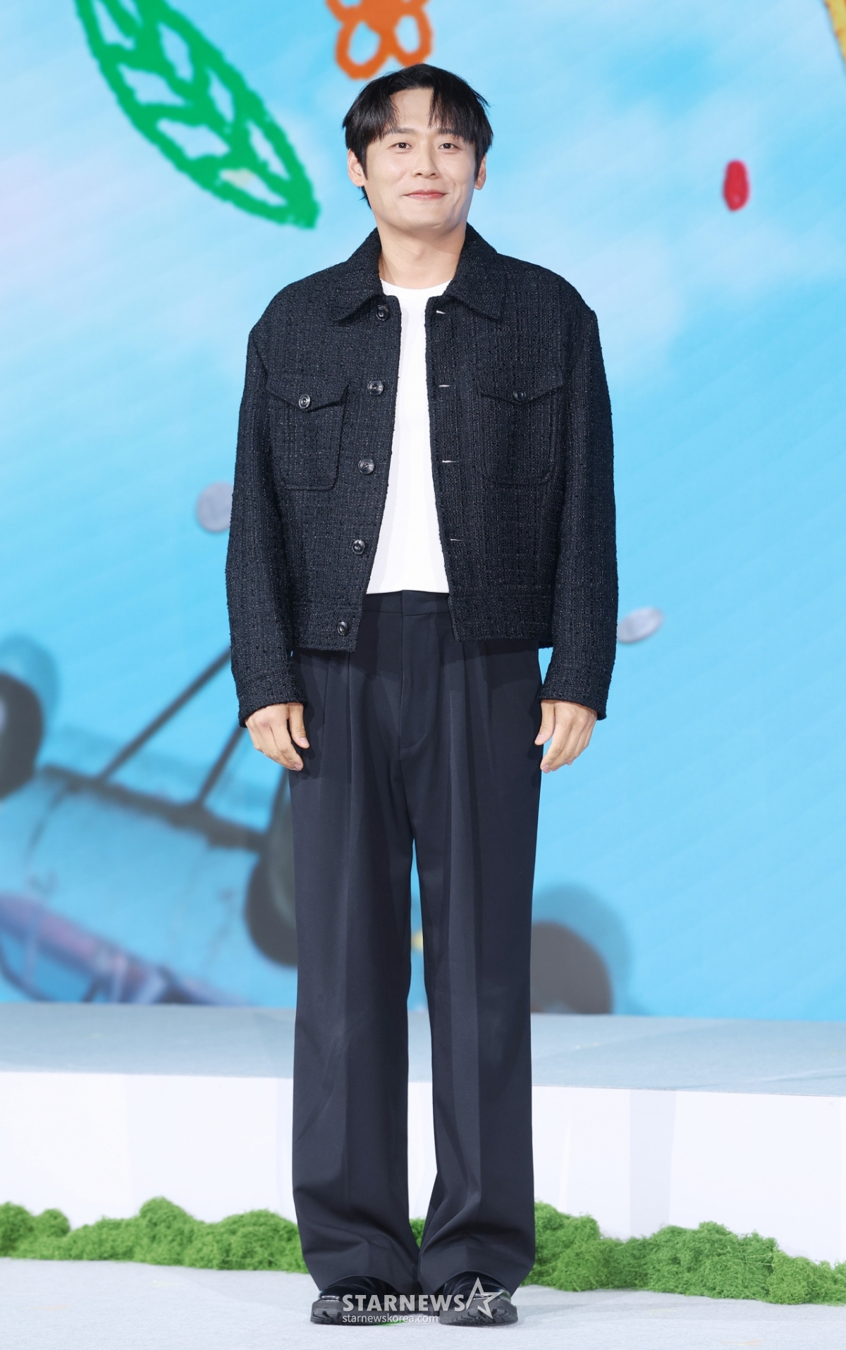 최대훈, 학씨 벗고 젠틀하게[★포토]