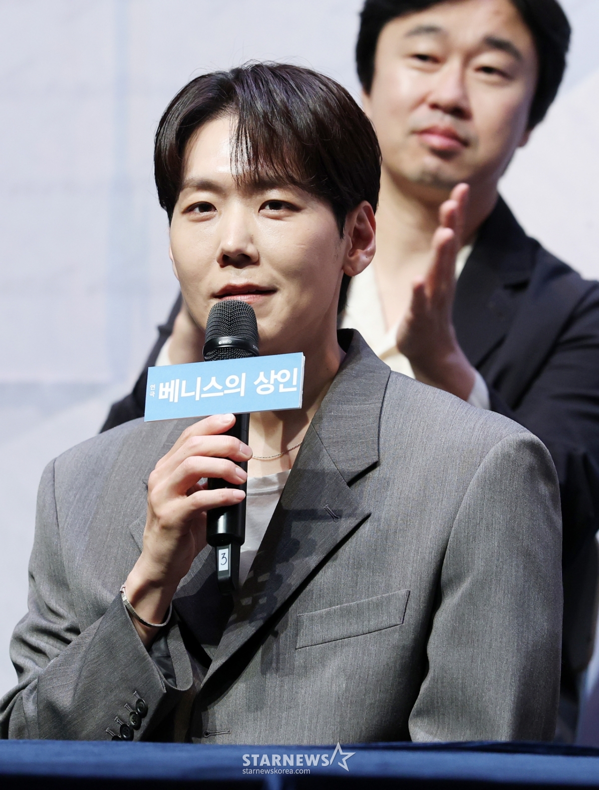 안토니오 역의 카이[★포토]